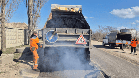 В Одесі на кількох вулицях йде ремонт дорожнього покриття - 285x160