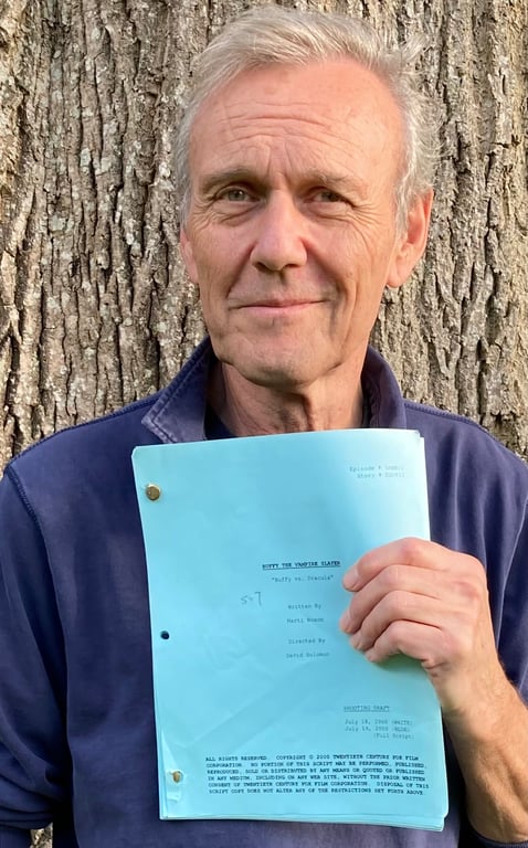 Актор Ентоні Гед зараз - фото