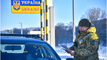 Очереди на границе Украины — придется ли водителям долго ждать - 290x166