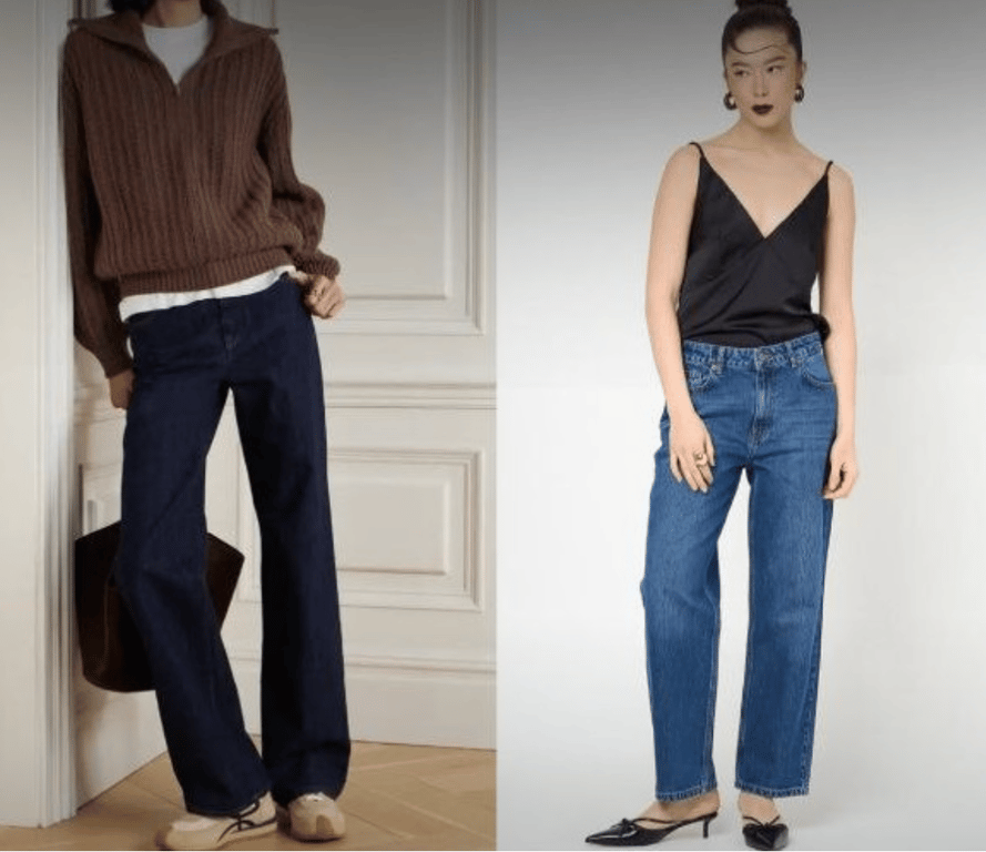 Універсальні джинси, що підійдуть будь-якому стилю