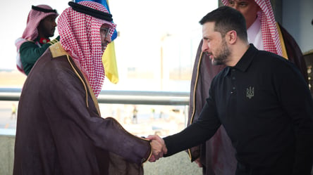 US-Ukraine peace talks — Zelensky arrives in Saudi Arabia - 290x160