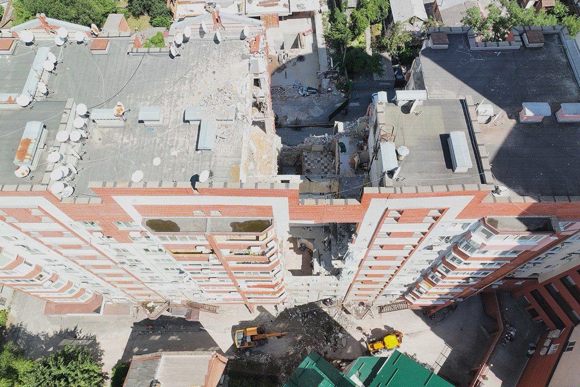 дніпро вибухи 1 липня