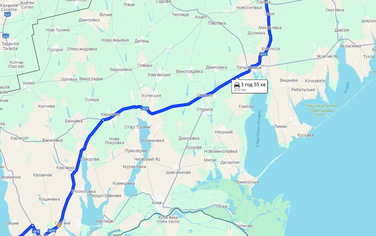 Поспішіть сісти за кермо — як в понеділок з Одеси дістатися сусідніх країн - фото 3