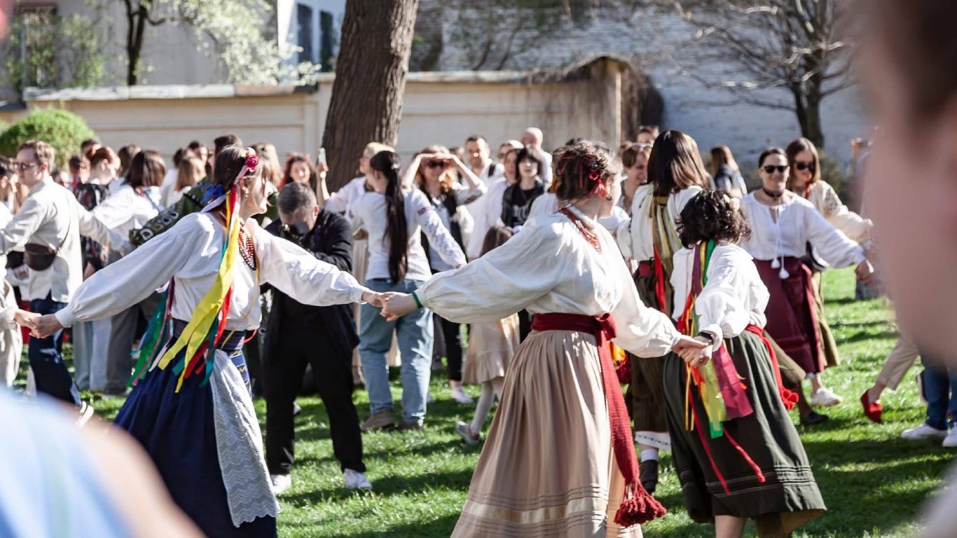 Пасха в Софии Киевской: почему стоит посетить празднование