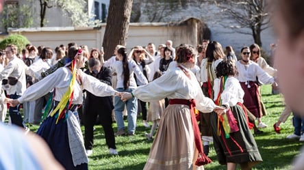 Пасха в Софии Киевской: почему стоит посетить празднование - 285x160