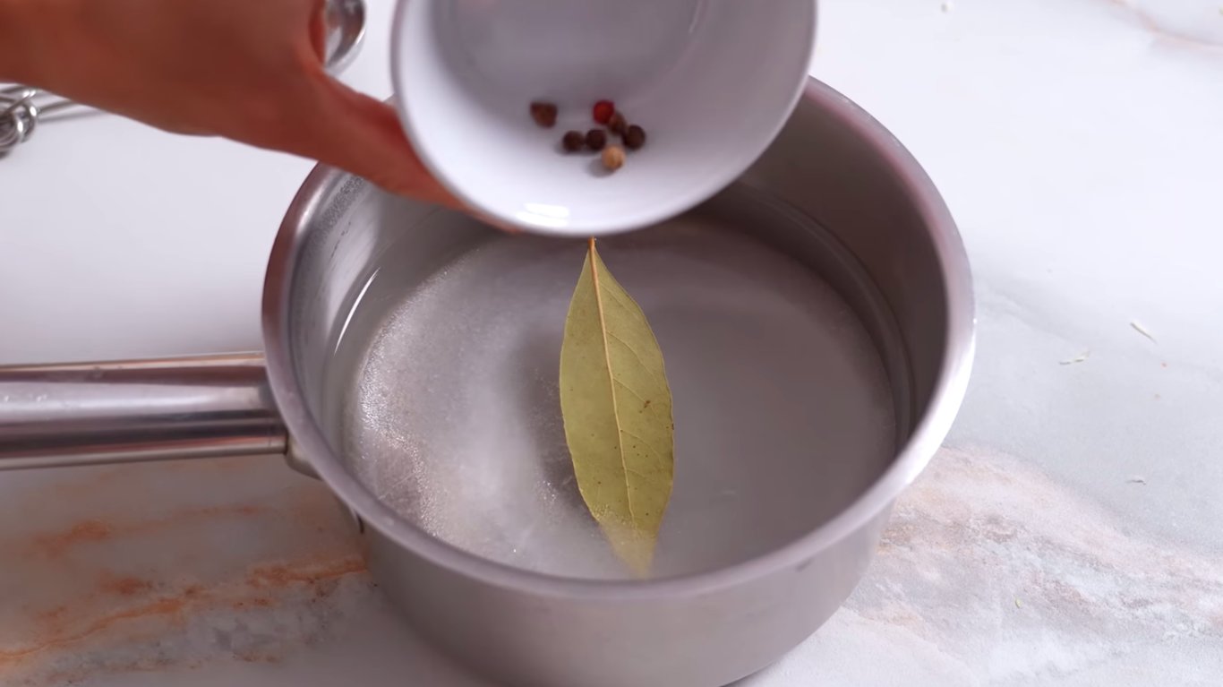 швидкий рецепт маринованої капусти