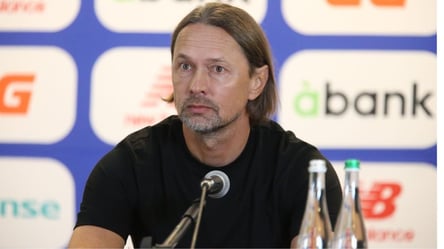 Костюк не говорив про відставку після поразки від Буковини - 290x166