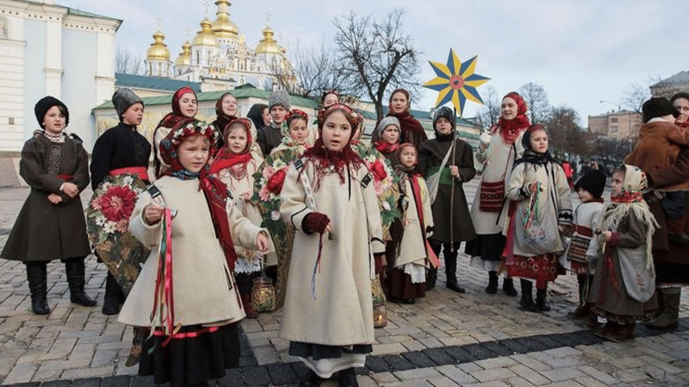 Щедрик, щедрик, щедрівочка — текст песни, видео