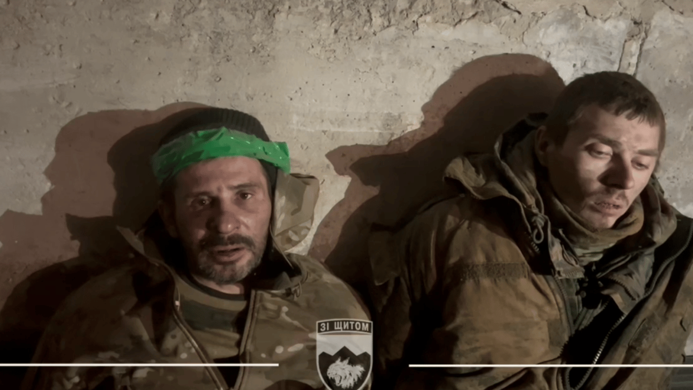 Взяли в полон двох окупантів — бійці 10 бригади показали ефектні кадри штурмів