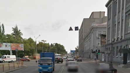 В Одессе на улице Водопроводной установили новый дорожный знак - 290x166