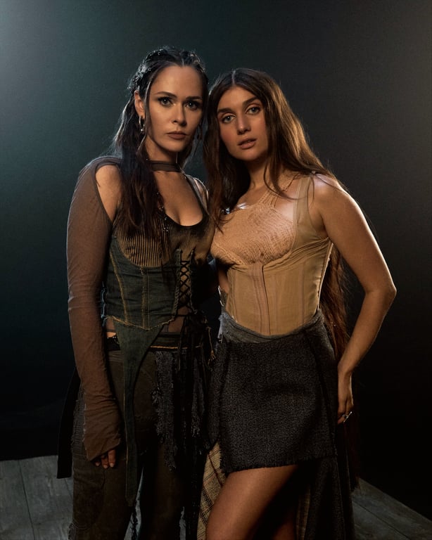 Jerry Heil и Юлия Санина впервые спели дуэтом — видео - фото 1