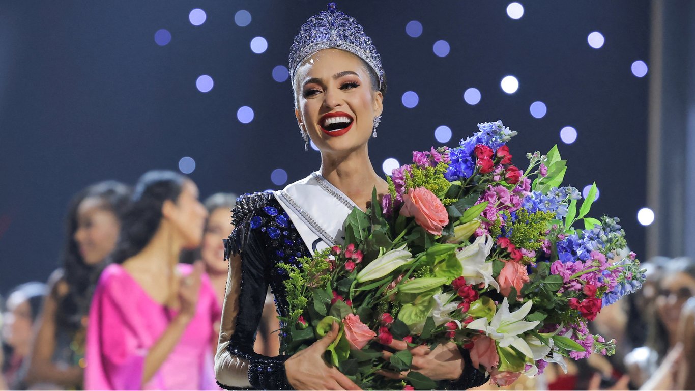 Нова Міс Всесвіт стала найстаршою за всю історію конкурсу