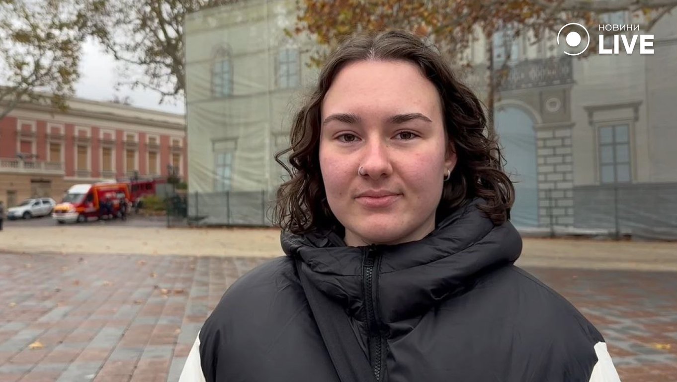 В Одесі відбувся мітинг проти Статуту міста