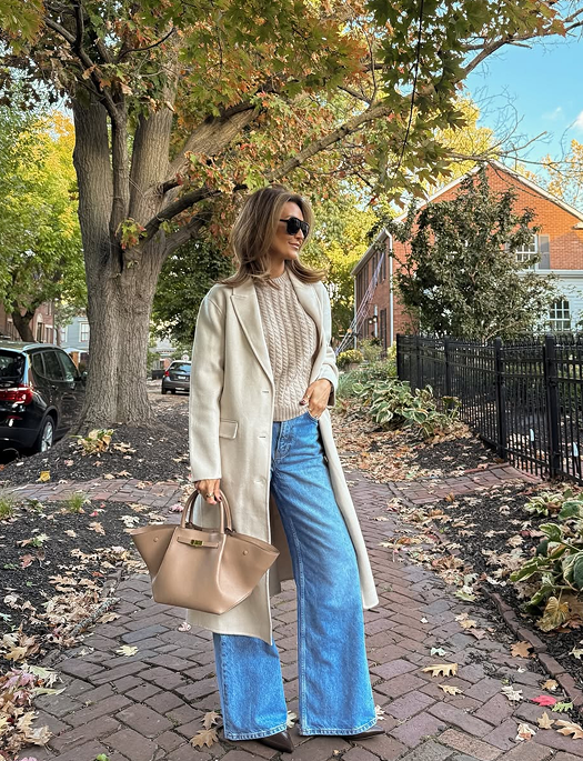 Стильні образи на осінь-зиму