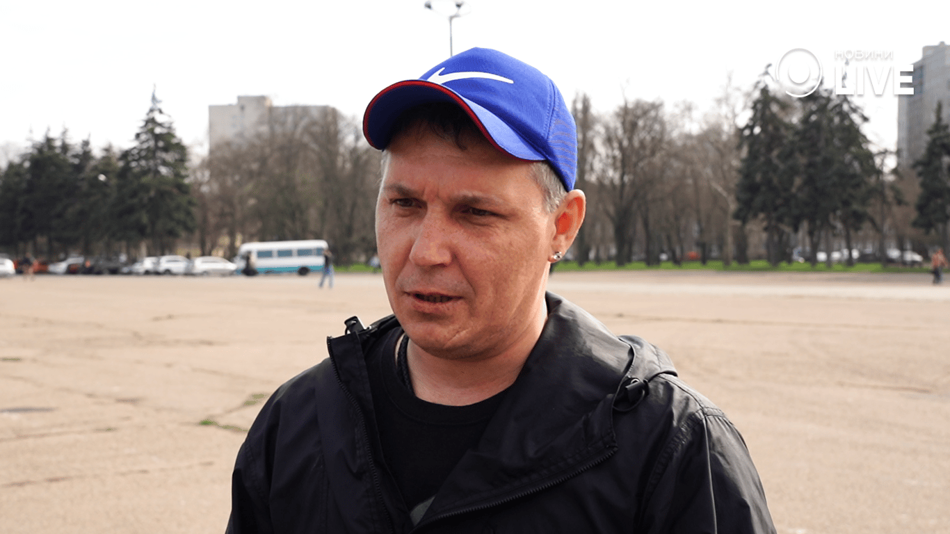 Виставка трофейної техніки в Одесі — думки одеситів - фото 6