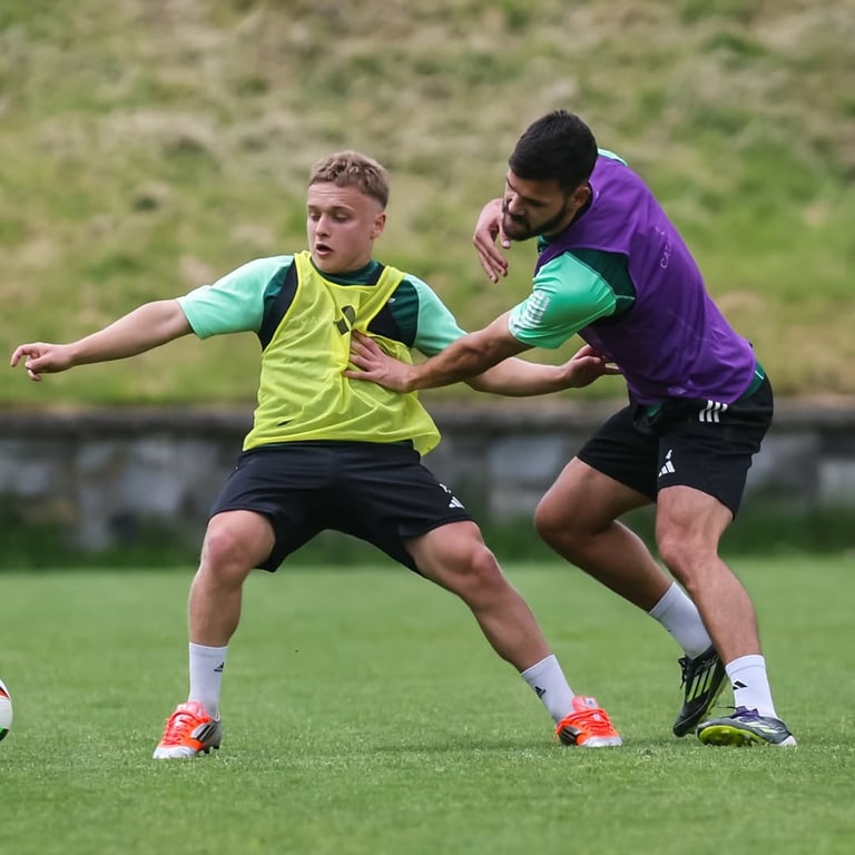 Антон Царенко