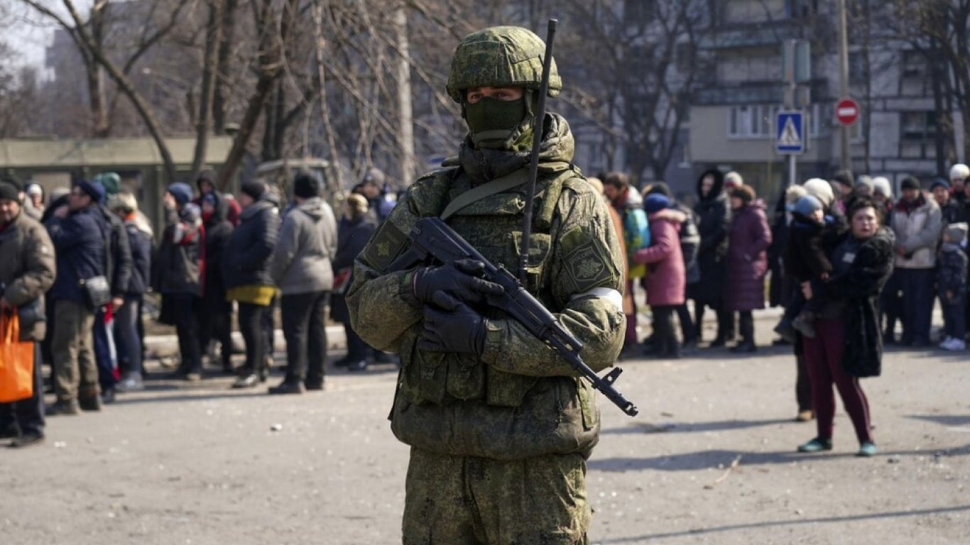 Оккупанты обещают платить за показания против Украины