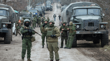В Украине судили четырех оккупантов, которые жестоко обращались с гражданскими: на сколько "сядут" - 285x160