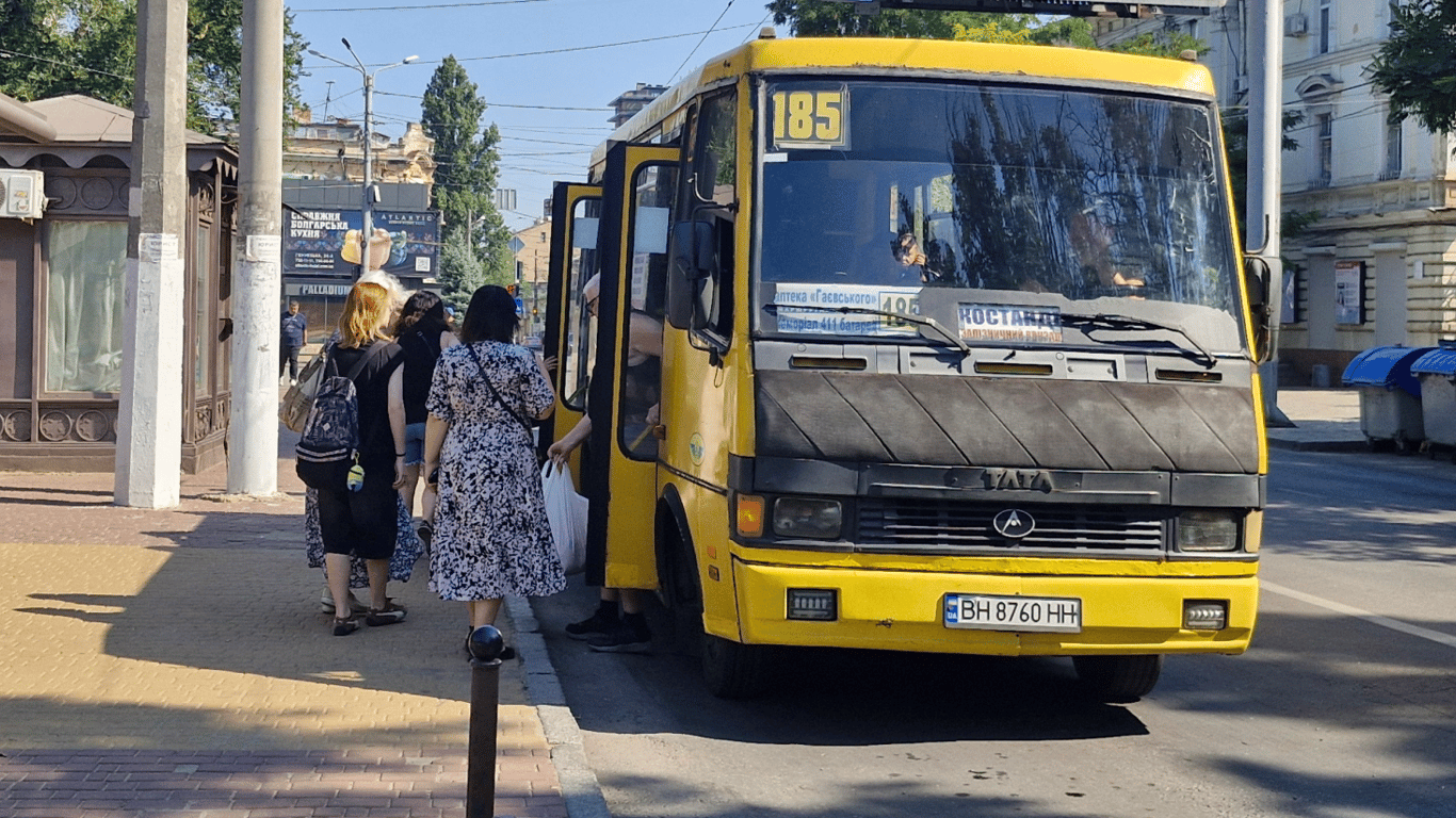 Проїзд в Одесі у вересні: які тарифи діятимуть восени