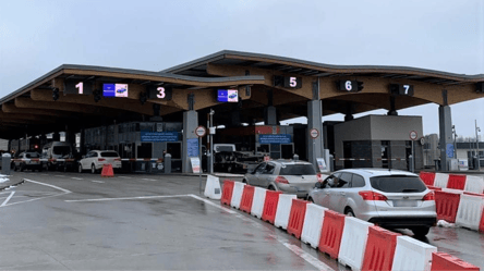 Кілометрові затори — які КПП найбільш завантажені сьогодні - 285x160