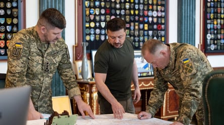 Зеленський провів Ставку про позиції ЗСУ: є кардинальні зміни - 290x160