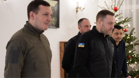 Монастырский в Варшаве принес извинения за взрыв гранатомета, подаренного главе польской полиции - 285x160