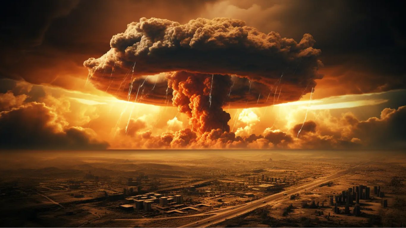 Чи здатна ядерна зброя знищити атмосферу Землі — вчені відповіли