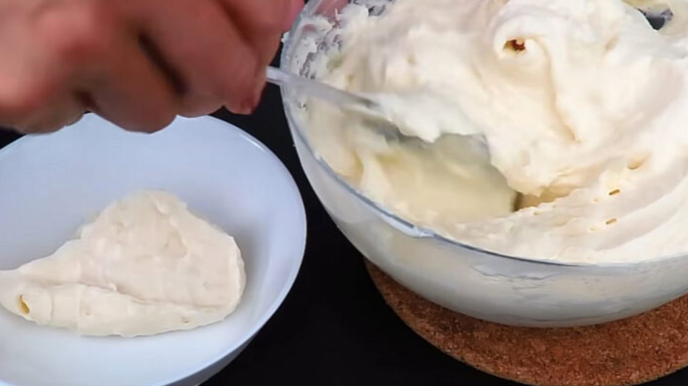 простий рецепт смачного наполеона