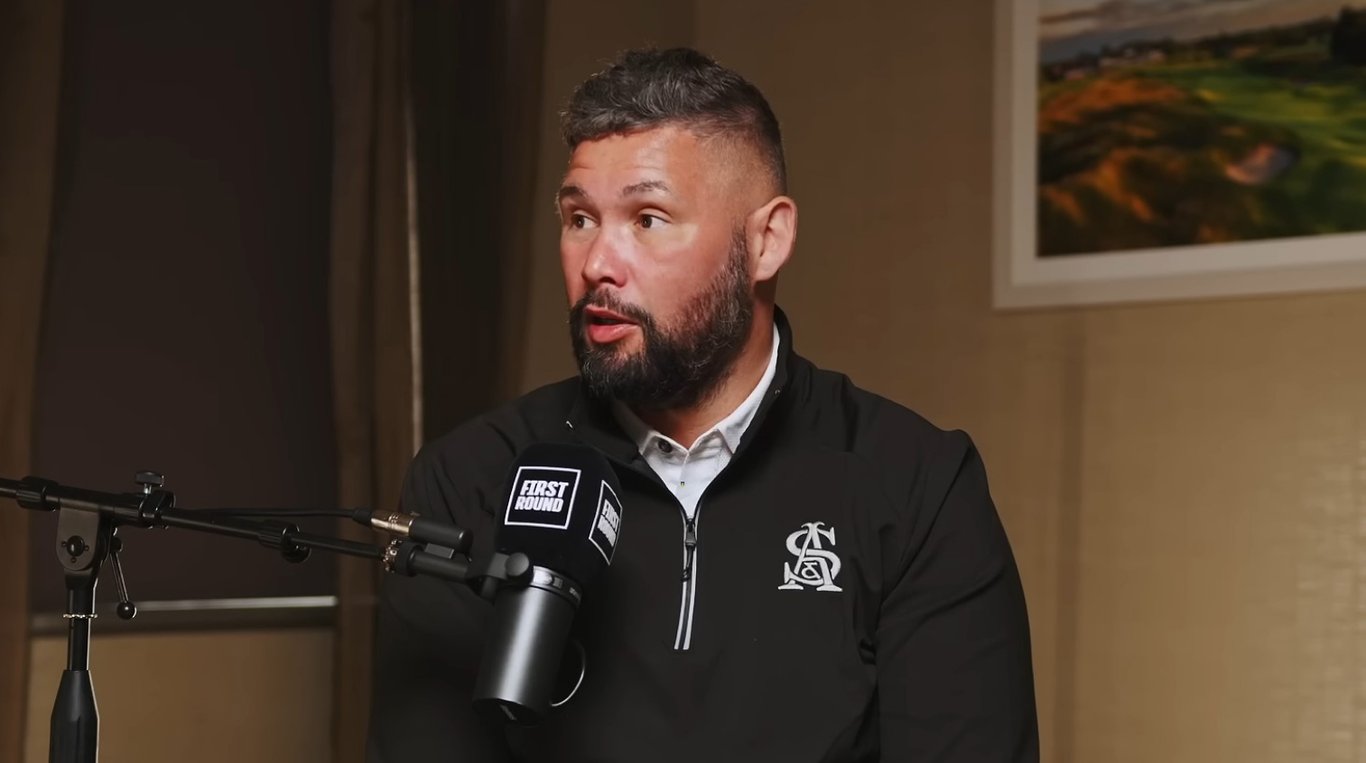 Тони Беллью