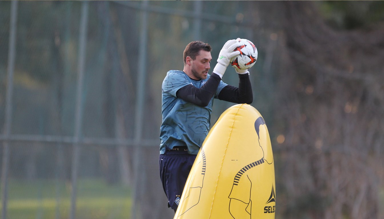 Георгий Бущан