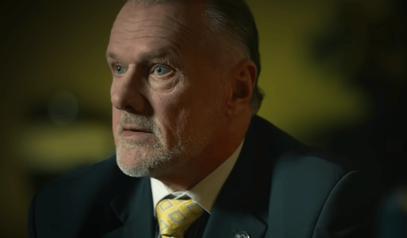 Фрагмент из документального фильма "Что сделала Дженнифер"