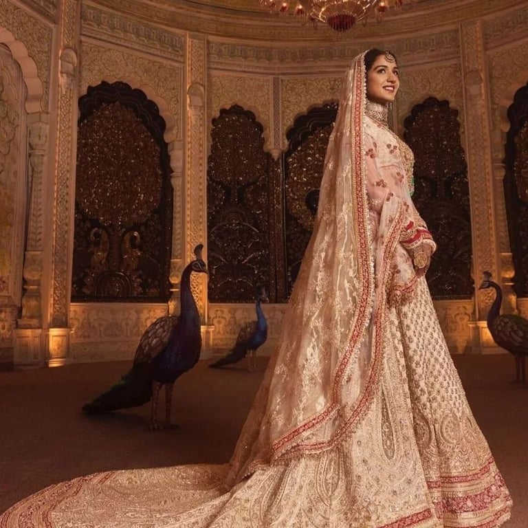 Невеста Радика Мерчант