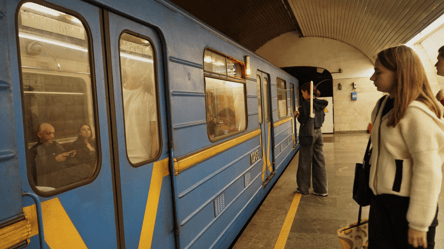 Курсування поїздів метро під час тривог — коли буде рішення - 285x160