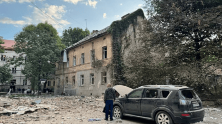 Садовий повідомив наслідки комбінованої атаки РФ на Львів - 285x160