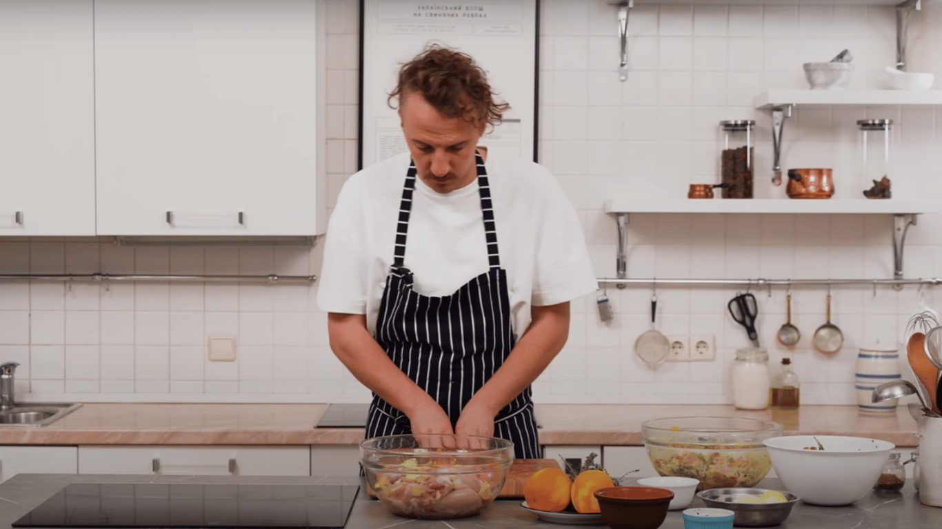 смачні маринади для шашлику