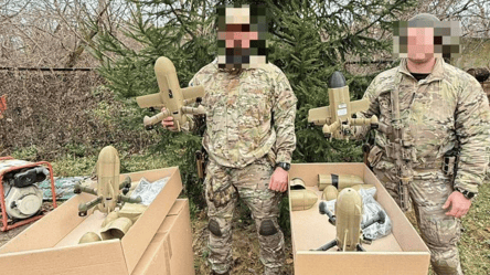 Воїни ЗСУ вперше збили реактивні Шахеди дронами Sting - 285x160