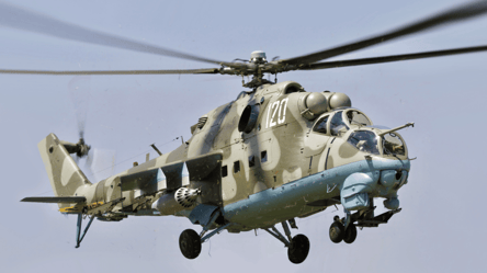 Шесть российских вертолетов приземлились на территории Беларуси — что известно - 285x160
