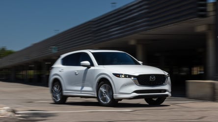 Яких вживаних кросоверів Mazda CX-5 слід уникати - 285x160