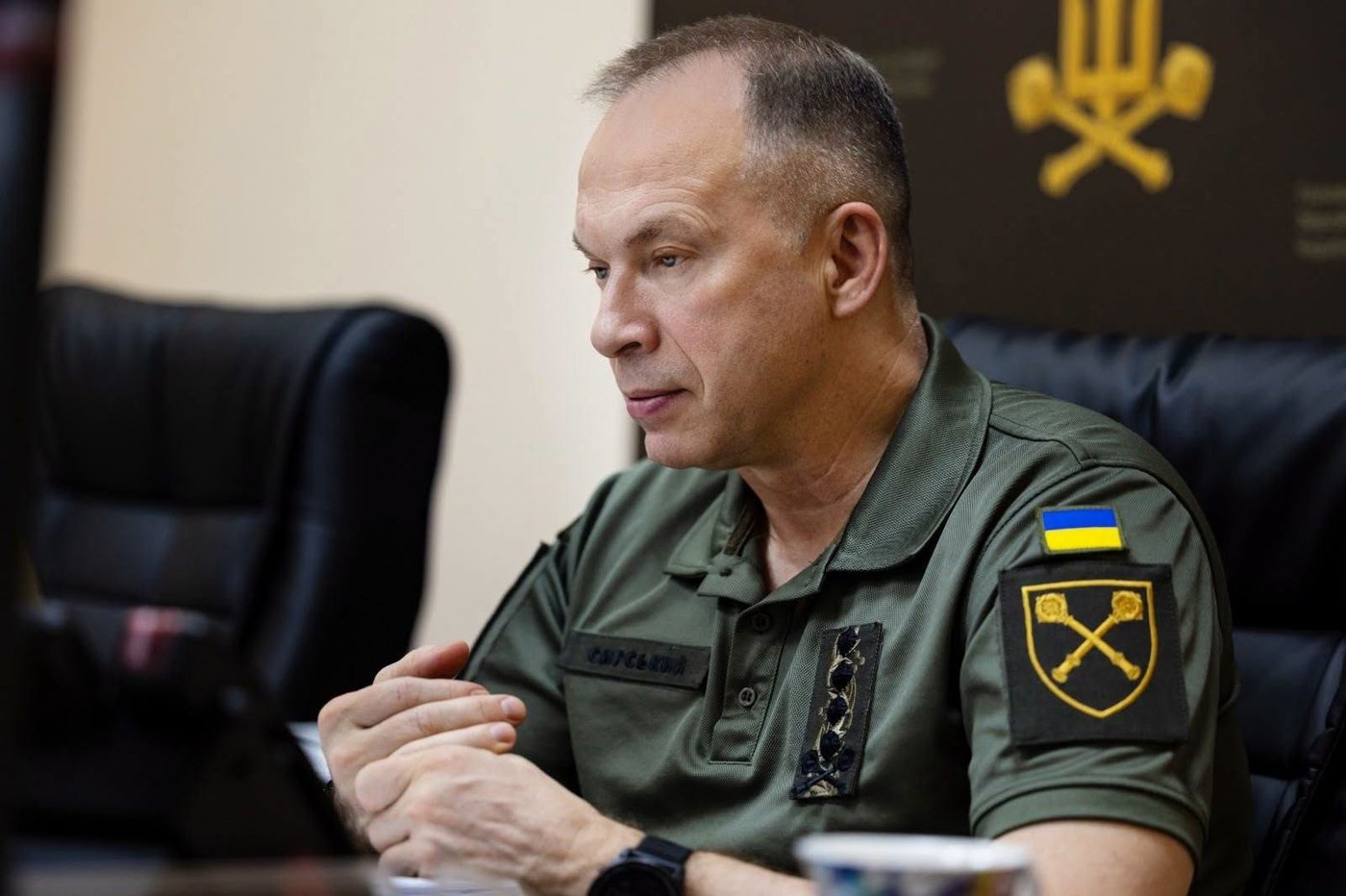 Олександр Сирський