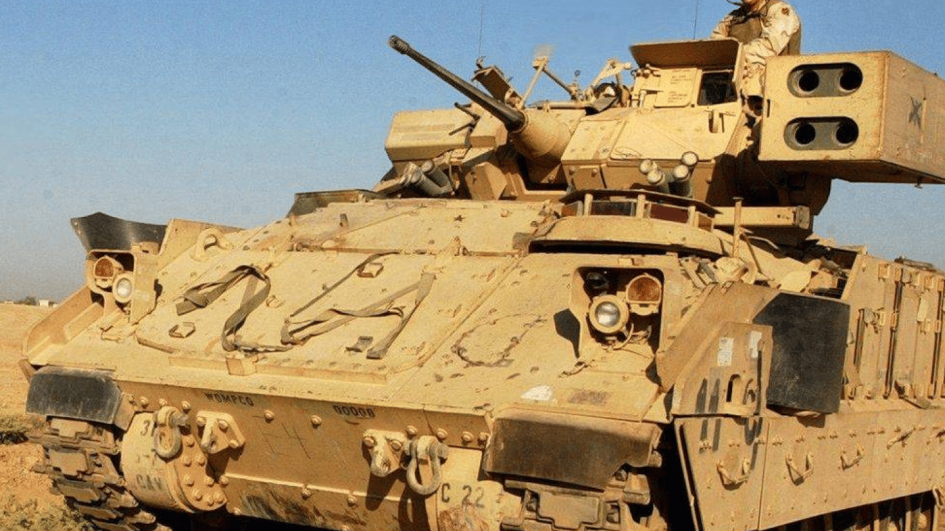 БМП Bradley – коли Україна отримає бойові машини – пояснення Пентагону
