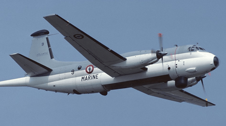 Розвідка НАТО – біля берегів Криму фіксується рідкісний літак - 290x166