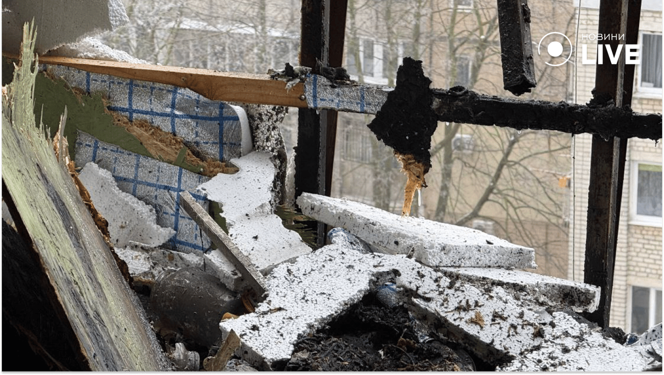 Обстріл Чорноморська на Одещині