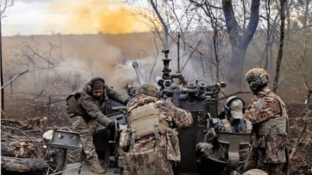 Бойцы "Kraken" уничтожают позиции россиян возле Запорожья — видео - 290x160