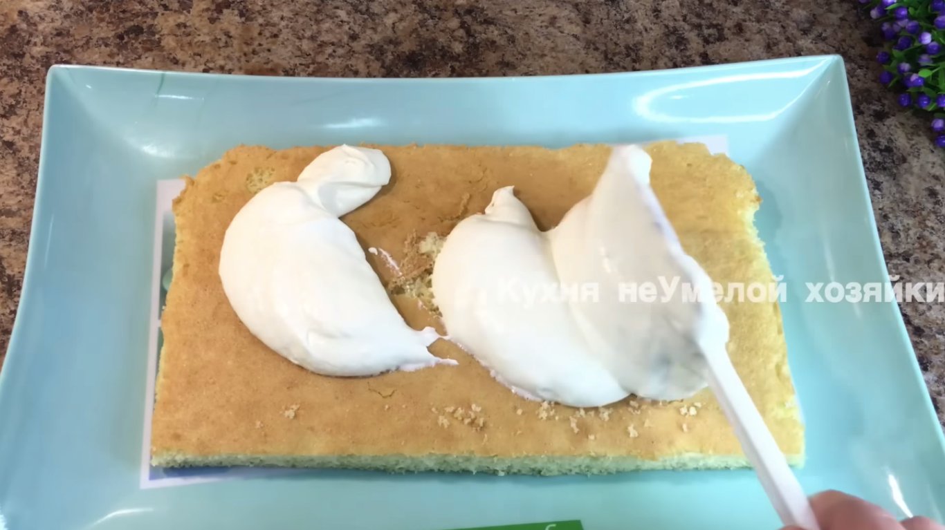 рецепт торта за 30 хвилин