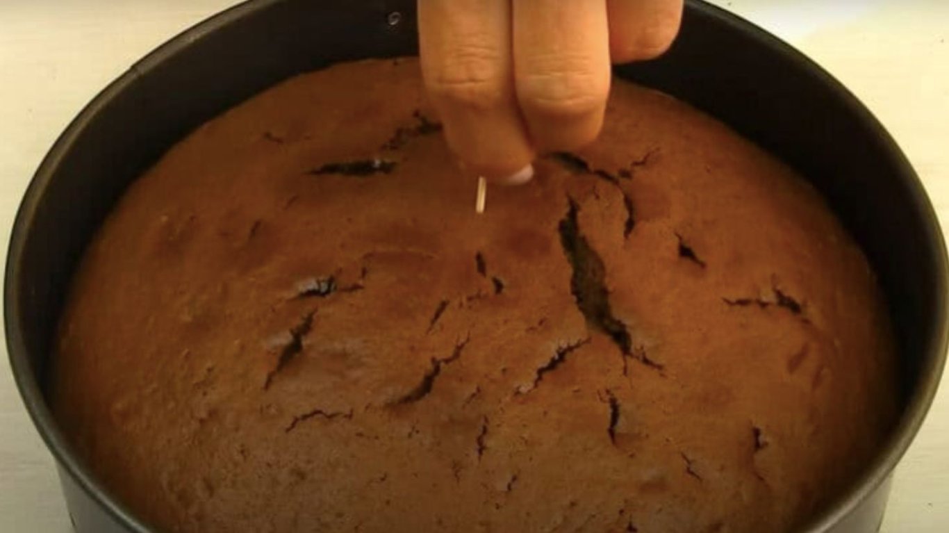 простой домашний торт за 15 минут