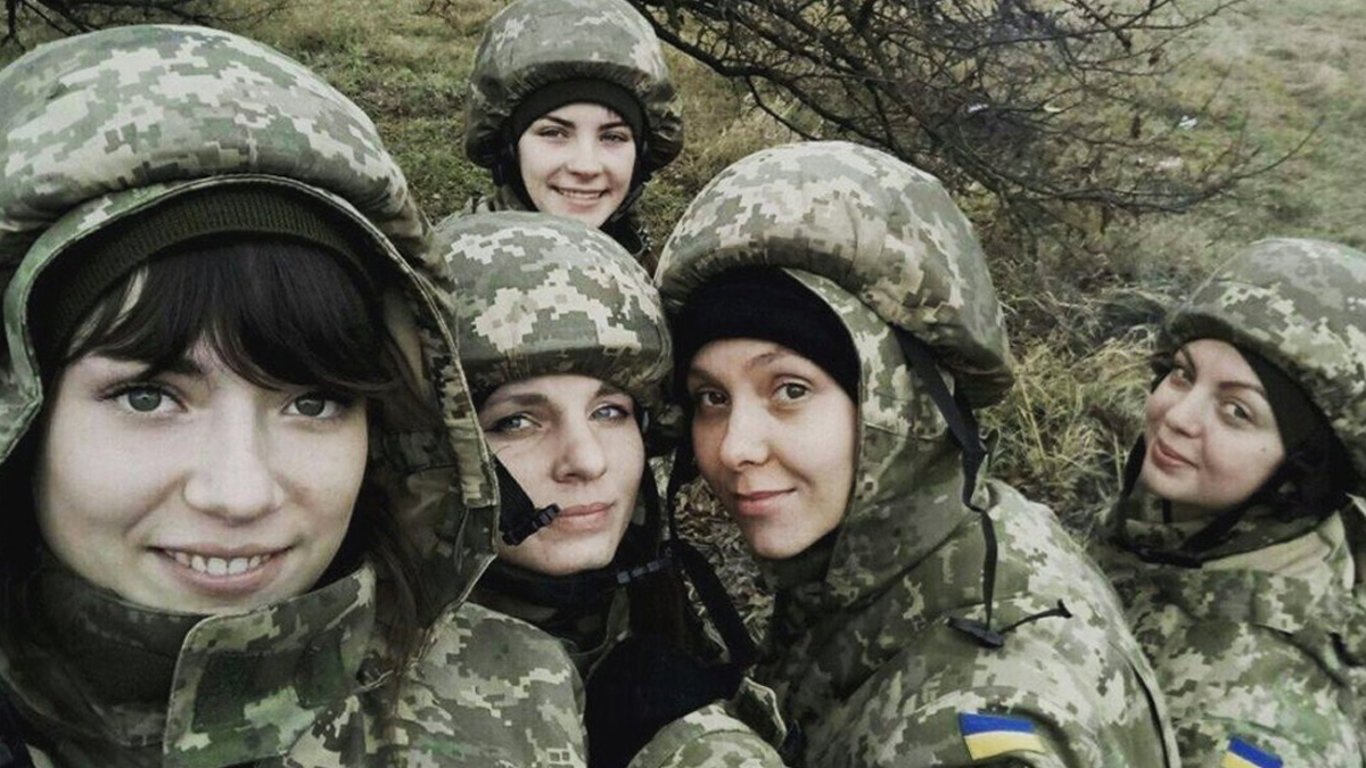В ЗСУ пояснили, навіщо знадобився військовий облік жінок