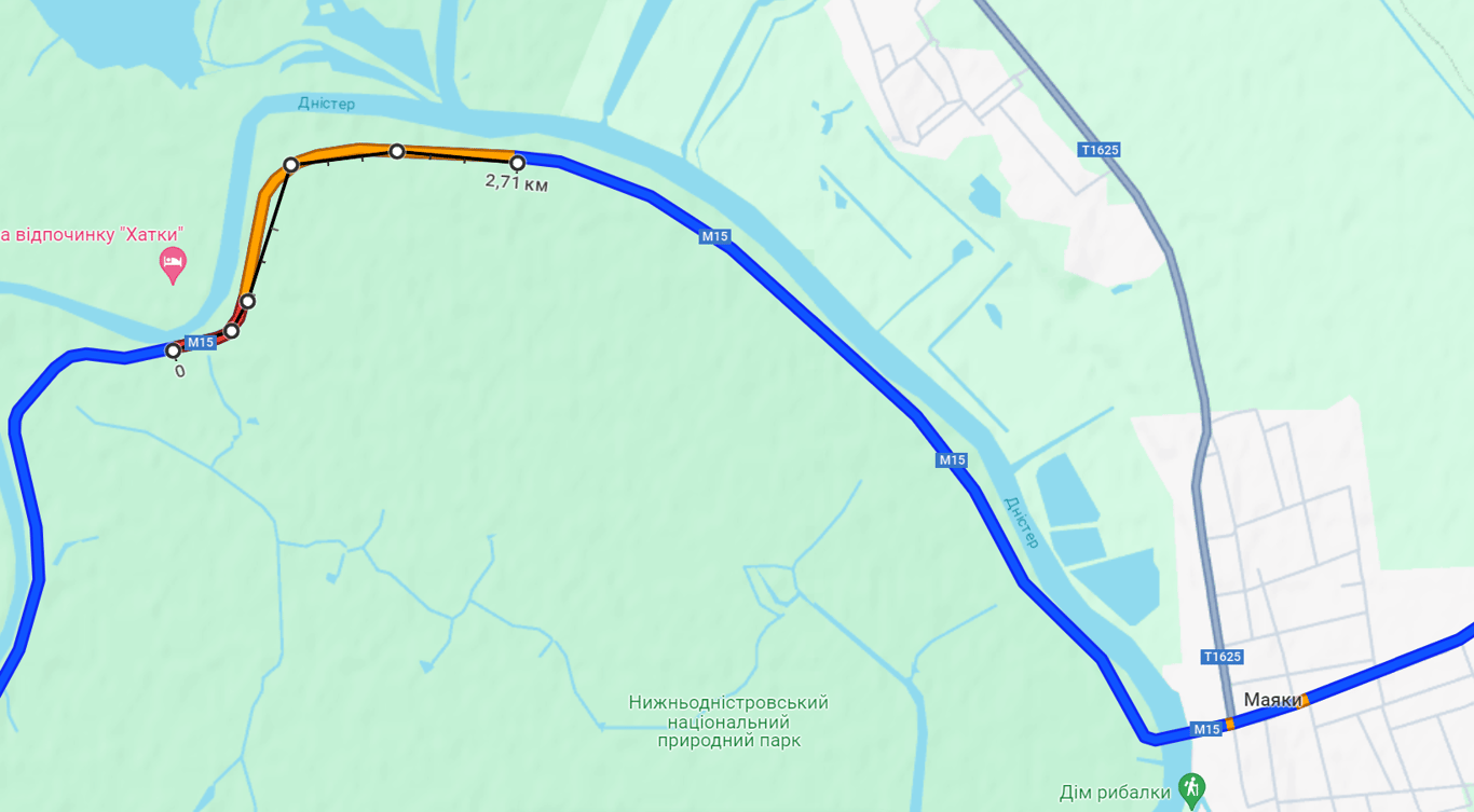 З поїздкою за кордон не варто поспішити — на міжнародній трасі Одещини затори - фото 1