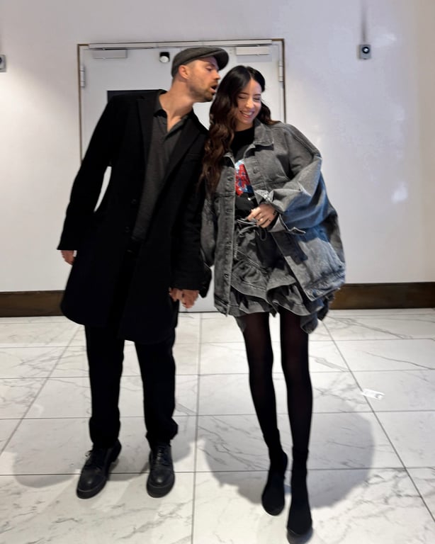 Міша Кацурін і Надя Дорофєєва