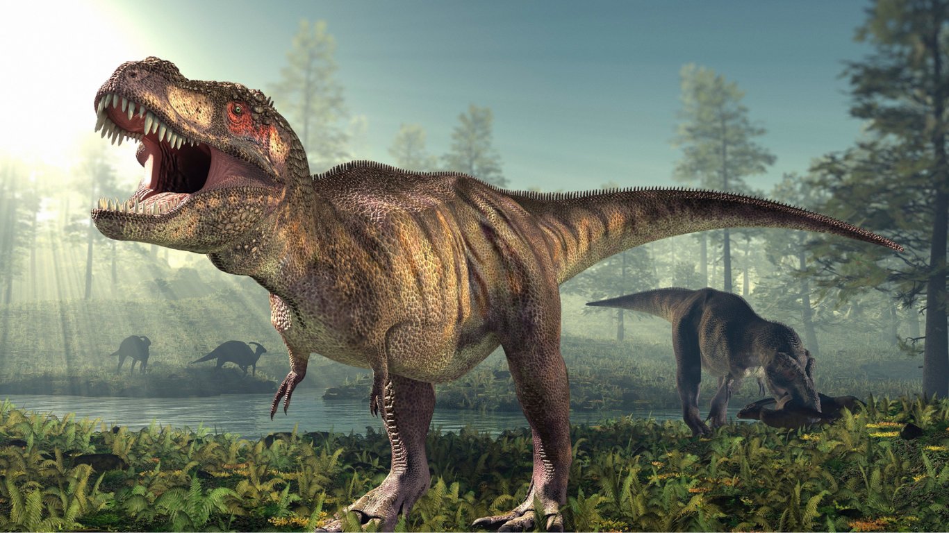 Динозаври страждали від розповсюдженої людської хвороби 90 млн років тому