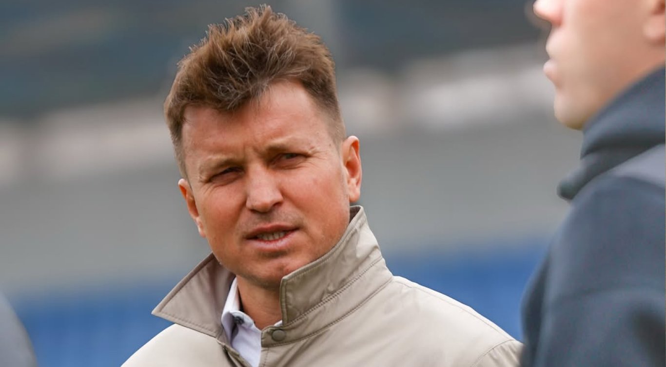 Руслан Ротань